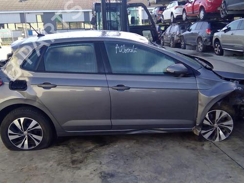 Left front driveshaft VW POLO VI (AW1, BZ1, AE1) 1.6 TDI | BP25647504M38 