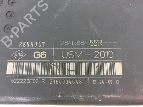 Electronic module RENAULT MEGANE CC (EZ0/1_) 1.6 dCi (EZ00) | BP25649750M83  - Image 8