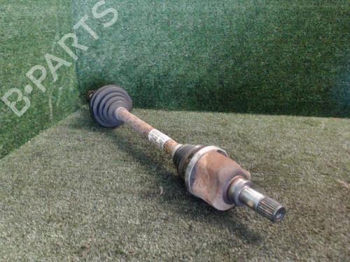 Used Left front driveshaft PEUGEOT 308 II (LB_, LP_, LW_, LH_, L3_) 1.6 BlueHDi 120 (120 hp) 25642387