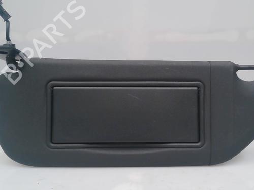 Left sun visor CITROËN DS3 (SA_) 1.6 HDi 110 | BP33476536I1 - Image 2