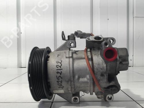 Used AC compressor AC compressor TOYOTA YARIS (_P9_) 1.4 D-4D (NLP90_, NLP90R) (90 hp) 32475061 32475061