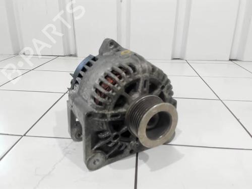 Used Alternator Alternator RENAULT CLIO III (BR0/1, CR0/1) 1.6 16V GT (BR10, CR10) (128 hp) 25634734 25634734