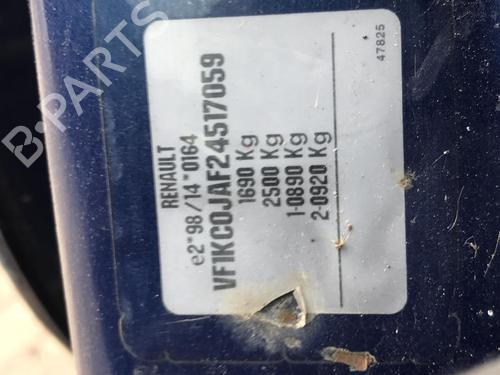 Steering column stalk RENAULT KANGOO (KC0/1_) D 65 1.9 (KC0E, KC02, KC0J, KC0N) | BP25647844I23  - Image 21