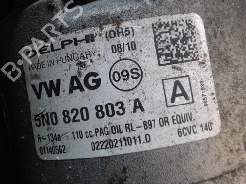 AC compressor VW GOLF PLUS V (5M1, 521) 1.6 TDI | BP25642608M34 - Image 3