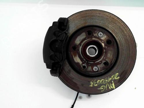 Left front steering knuckle RENAULT MEGANE III Hatchback (BZ0/1_, B3_) 1.5 dCi (BZ09, BZ0D, BZ1W, BZ29, BZ14) | BP25641017M25 - Image 2