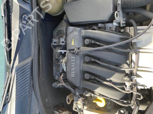 Used Parts RENAULT CLIO II (BB_, CB_) 1.6 16V (BB01, BB0H, BB0T, BB14, BB1D, BB1R, BB2KL, BB3G... 5012118