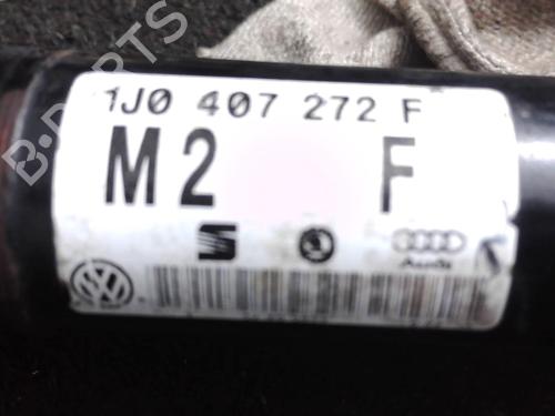 Right front driveshaft SEAT LEON (1M1) 1.4 16V | BP25632591M39 - Image 2