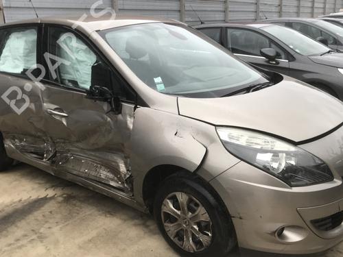 Used Parts RENAULT SCÉNIC III (JZ0/1_) 1.5 dCi 4865744
