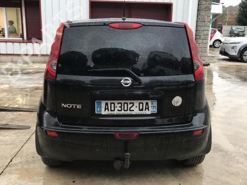 Gearbox NISSAN NOTE (E11, NE11) 1.6 | BP36151291M3 - Image 24