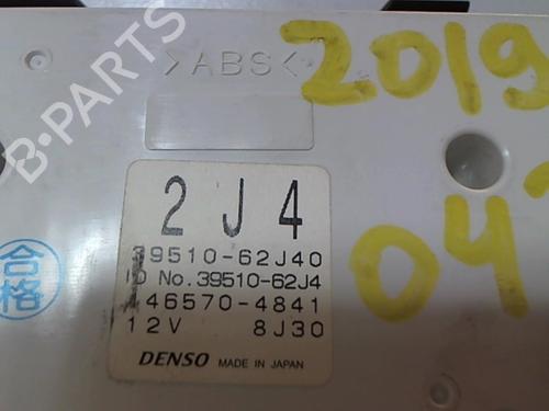 Commande Chauffage SUZUKI SWIFT III (MZ, EZ) 1.6 (RS416, RR 416, ZC31S) | BP25633312I5 