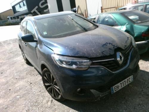 Climate control RENAULT KADJAR (HA_, HL_) 1.5 dCi 110 (HLA3) | BP25648647I5 - Image 8