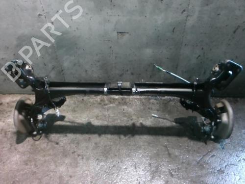 Used Rear axle CITROËN DS4 (NX_) 1.6 HDi 115 (114 hp) 25640178