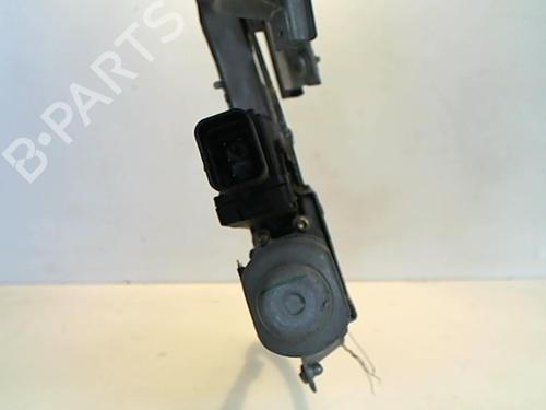 Front right window mechanism OPEL CORSA C (X01) 1.7 DI (F08, F68) | BP25647258C23 