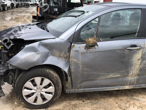 Right mirror CITROËN C3 II (SC_) 1.4 HDi 70 (SC8HZC, SC8HR0, SC8HP4) | BP27654496C27 