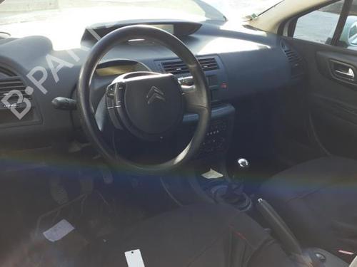 Left front fenders CITROËN C4 Coupe (LA_) 1.6 HDi | BP25639905C41 