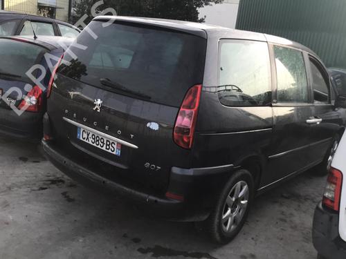 ABS pump PEUGEOT 807 (EB_) 2.0 HDi | BP25648417M43 