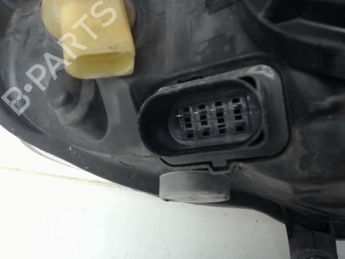 Used Left headlight Left headlight 25633076 25633076