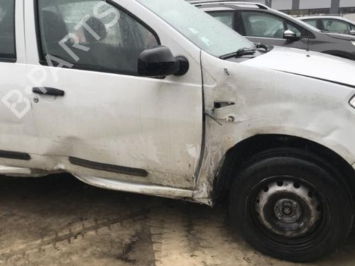 Left taillight DACIA SANDERO 1.4 MPI LPG | BP25628349C34 - Image 10