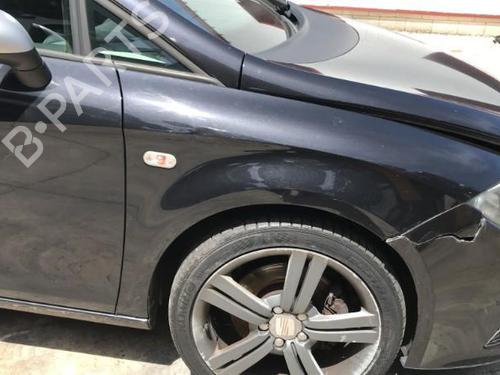 Front right seatbelt SEAT LEON (1P1) 2.0 TDI | BP29335528I25  - Image 24