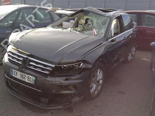 Used Parts VW TIGUAN (AD1, AX1)  2.0 TDI  2523861