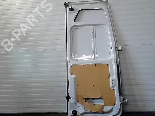 Used Left tailgate Left tailgate OPEL MOVANO B Van (X62) 2.3 CDTI FWD (FV) (136 hp) 36008647 36008647