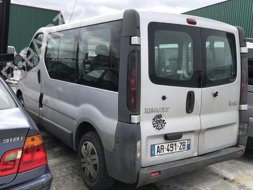 Right front driveshaft RENAULT TRAFIC II Van (FL) 1.9 dCi 80 (FL0B) | BP25631327M39  - Image 24