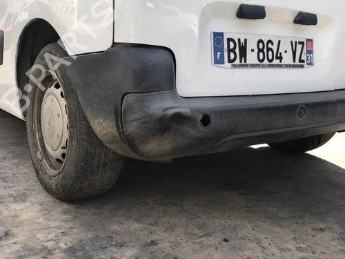 Radio CITROËN BERLINGO Box Body/MPV (B9) 1.6 HDi / BlueHDi 75 | BP25636531E6 