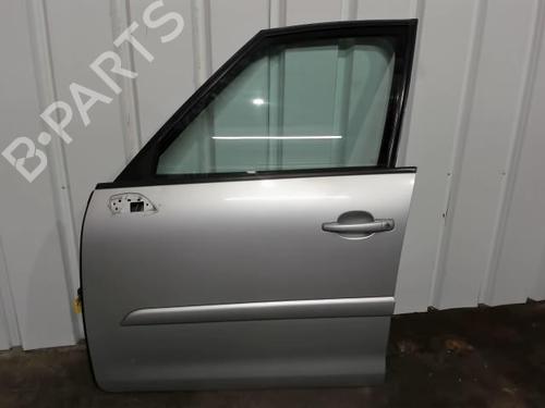Used Left front door CITROËN C4 Picasso I MPV (UD_) 1.6 HDi (109 hp) 25631663