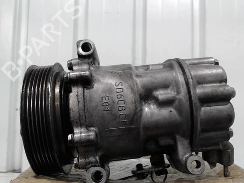 Used AC compressor CITROËN C4 I (LC_) 1.6 HDi (109 hp) 25639286