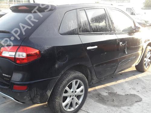 Left rear door RENAULT KOLEOS I (HY_) 2.0 dCi (HY0K) | BP25630176C4