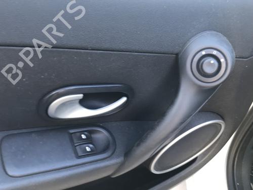 Tailgate RENAULT CLIO III (BR0/1, CR0/1) 1.5 dCi (C/BR0G, C/BR1G) | BP29425901C6 