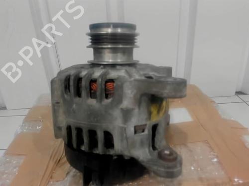 Used Alternator Alternator RENAULT TWINGO II (CN0_) 1.2 16V (CN04, CN0B) (75 hp) 25631157 25631157
