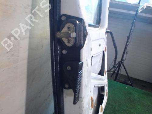 Left tailgate PEUGEOT EXPERT Van (222) 1.9 D 70 | BP25645441C76 