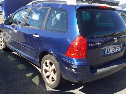 AC compressor PEUGEOT 307 Break (3E) 1.6 HDi 110 | BP25651052M34  - Image 9