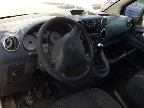 Instrument cluster PEUGEOT PARTNER Tepee 1.6 HDi 16V | BP25650969C47 