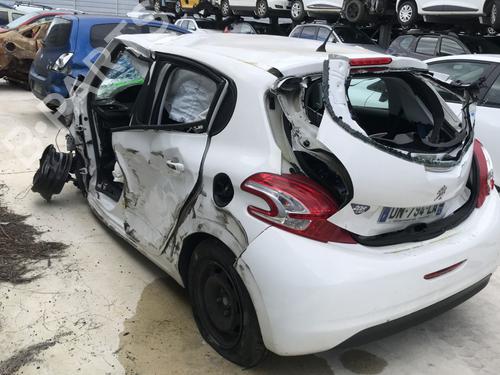 Catalyst PEUGEOT 208 I (CA_, CC_) 1.4 HDi | BP27205146M10 
