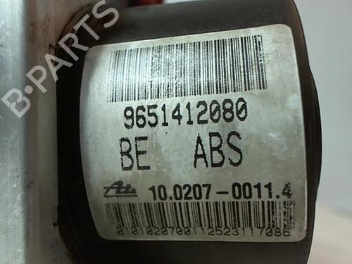 ABS pump CITROËN C3 Pluriel (HB_) 1.4 | BP25636908M43 