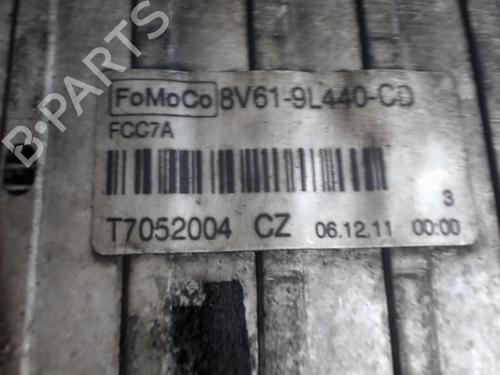 Used Intercooler Intercooler FORD C-MAX II (DXA/CB7, DXA/CEU) 1.6 TDCi (95 hp) 25639846 25639846
