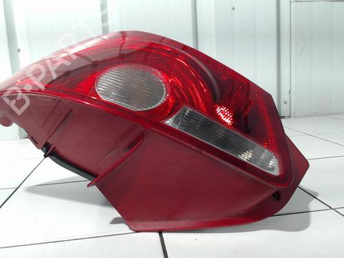 Right taillight SEAT IBIZA IV (6J5, 6P1) 1.6 TDI | BP29164885C35 