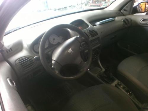 Instrument cluster PEUGEOT 206 Hatchback (2A/C) 1.4 HDi eco 70 | BP25635638C47 