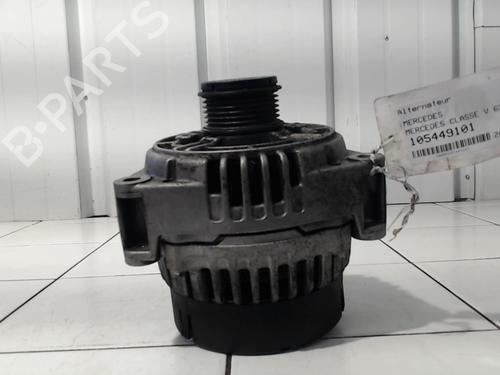 Used Alternator MERCEDES-BENZ V-CLASS (638/2) V 230 TD (638.274) (98 hp) 31761248