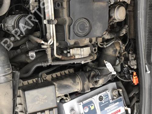 Climate control VW GOLF V (1K1) 1.9 TDI | BP25634783I5  - Image 7