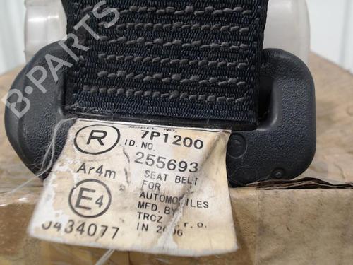 Used Rear right seatbelt Rear right seatbelt PEUGEOT 107 (PM_, PN_) 1.0 (68 hp) 25629599 25629599