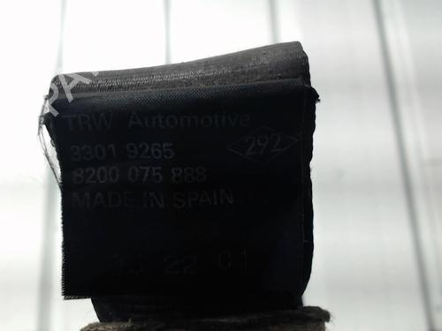 Used Front right seatbelt Front right seatbelt RENAULT MASTER II Platform/Chassis (ED/HD/UD) 2.2 dCI 90 (ED0G, ED0N, HD0G, HD0N, HD1G, HD1N, UD0G,... (90 hp) 32363327 32363327