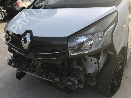 Radio RENAULT TRAFIC III Van (FG_) 1.6 dCi 115 (FGMD) | BP31997981E6  - Image 10