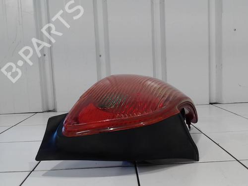 Left taillight PEUGEOT 206 Hatchback (2A/C) 1.4 i | BP26281954C34 