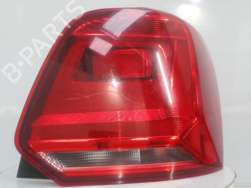 Used Right taillight Right taillight VW POLO V (6R1, 6C1) 1.4 TDI (75 hp) 33690209 33690209