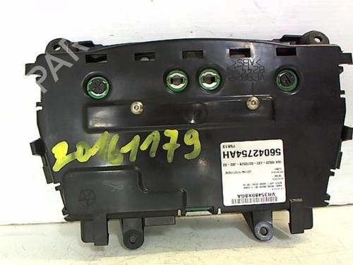 Display monitor JEEP GRAND CHEROKEE II (WJ, WG) 2.7 CRD 4x4 | BP25643766C48 