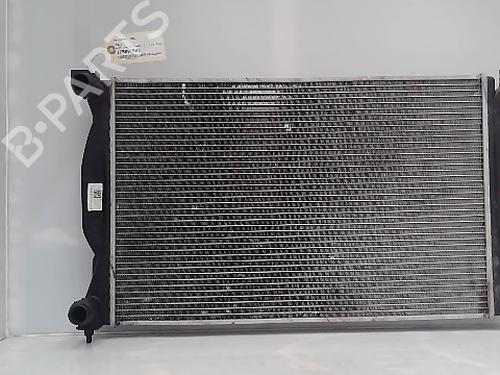 Used Water radiator Water radiator AUDI A4 B6 (8E2) [2000-2005] 36482262 36482262