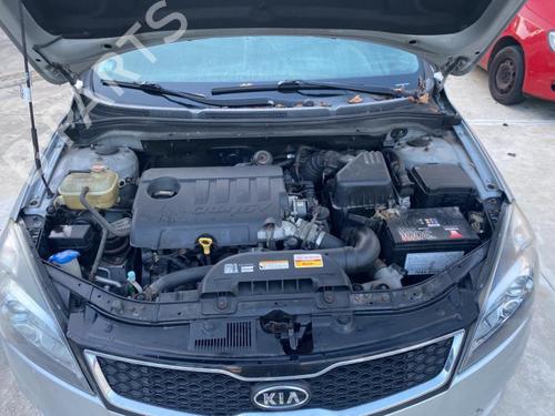 AC radiator KIA CEE'D SW (ED) 1.6 CRDi 115 | BP25650552M32 - Image 11
